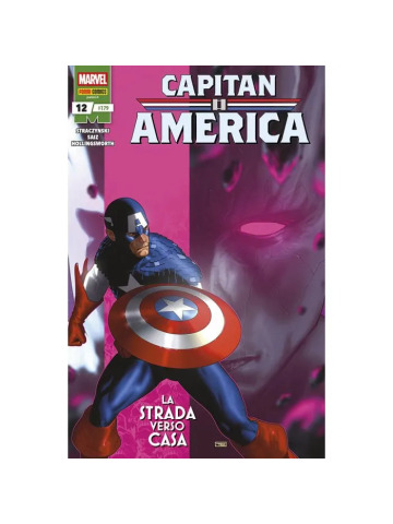 CAPITAN AMERICA IRON MAN 179/36/12