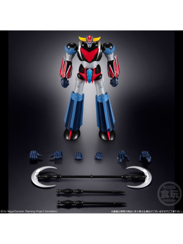 Bandai Shokugan Modeling Project UFO Robot Grendizer U Model Kit