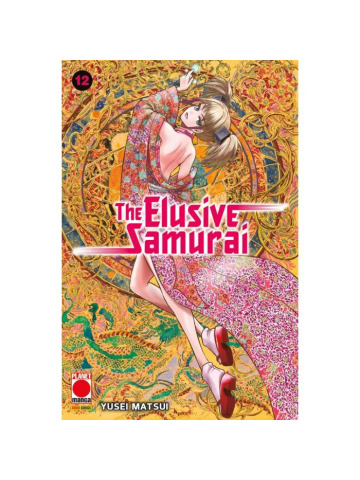 The Elusive Samurai 12