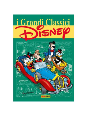 I GRANDI CLASSICI DISNEY 110