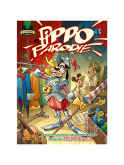 I Classici Disney 545 PIPPOPARODIE