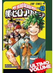 My Hero Academia 42