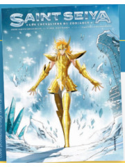 Saint Seiya Time Odissey 03 COLLECTOR EDITION