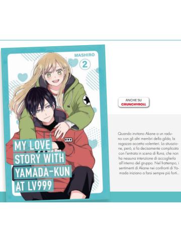 MY LOVE STORY WITH YAMADA-KUN AT LV999 02