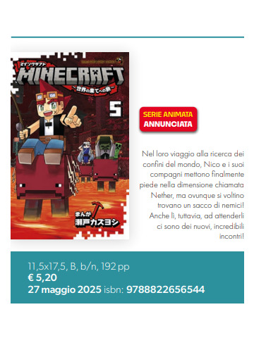 MINECRAFT AI CONFINI DEL MONDO 05