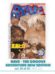 Rave The Groove Adventure New Edition 20