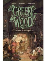 GREEN WOOD  02 IL CONCORSO