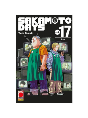 SAKAMOTO DAYS 17/VAR