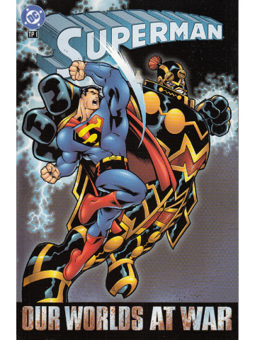 Superman Our Worlds At War 01