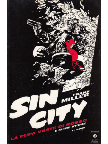 Sin City (Play Press) PUPA VESTE DI ROSSO