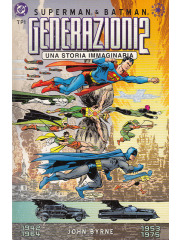 Superman & Batman Generazioni 2 01