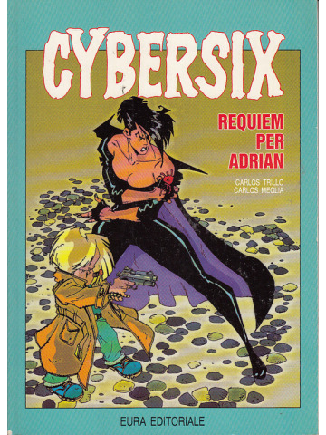 Cybersix (Eura) 13