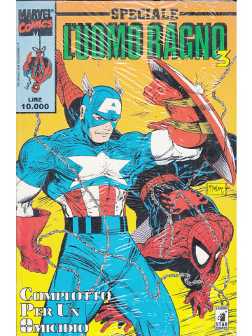 Uomo Ragno Speciale (Star Comics) 03