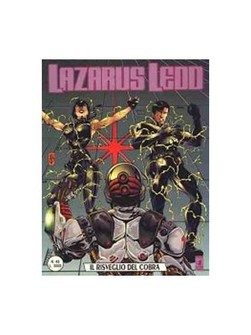 Lazarus Ledd (Star Comics) 48