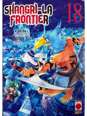 Shangri-La Frontier 18