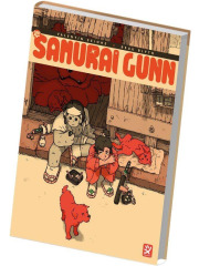 SAMURAI GUNN VOLUME UNICO