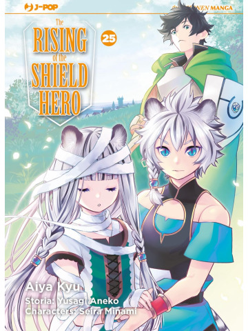 THE RISING OF THE SHIELD HERO  25