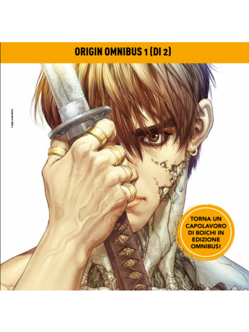 ORIGIN OMNIBUS 01