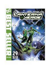 Lanterna Verde Di Geoff Johns 29