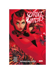 SCARLET WITCH  01 REGINA DEL CAOS