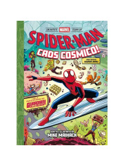 SPIDER-MAN CAOS COSMICO!  VOLUME UNICO