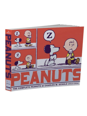 THE COMPLETE PEANUTS 02