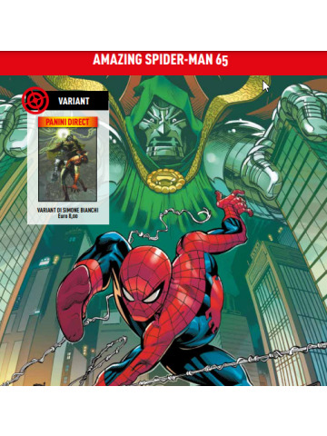 Spider-Man 865/65