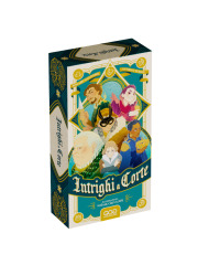 Gioco Da Tavolo INTRIGHI A CORTE