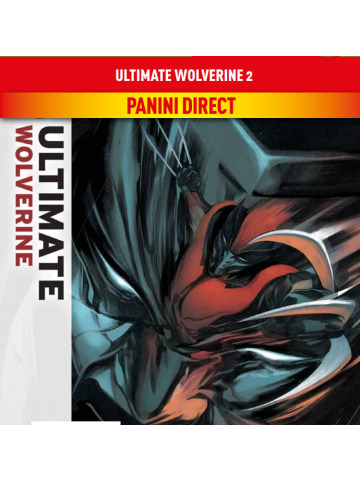 ULTIMATE WOLVERINE 2025 02