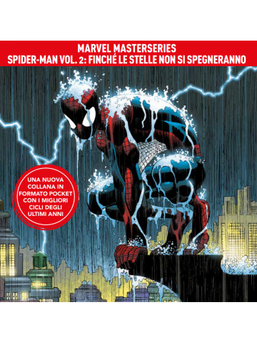 MARVEL MASTERSERIES AMAZING SPIDER-MAN DI STRACZYNSKI 02