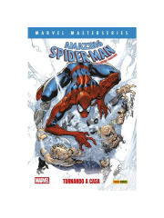 MARVEL MASTERSERIES AMAZING SPIDER-MAN DI STRACZYNSKI 01