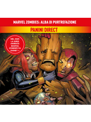 Marvel Collection MARVEL ZOMBIES ALBA DI PUTREFAZIONE