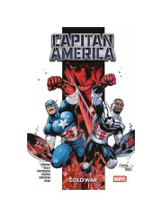 Marvel Collection CAPITAN AMERICA COLD WAR