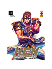 KEN IL GUERRIERO HOKUTO NO KEN EXTREME EDITION 08