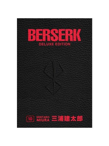 BERSERK DELUXE EDITION 10