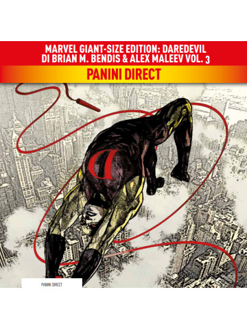 Marvel Giant Size Edition DAREDEVIL DI BRIAN M. BENDIS & ALEX MALEEV 03