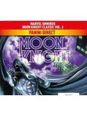 Marvel Omnibus (Panini) MOON KNIGHT CLASSIC 02