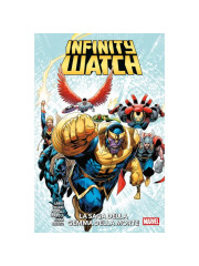 INFINITY WATCH LA SAGA DELLA GEMMA DELLA MORTE VOLUME UNICO