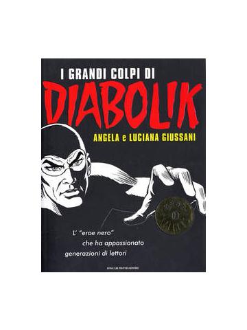 Grandi Colpi Di Diabolik i 1180 DK I GRANDI COLPI