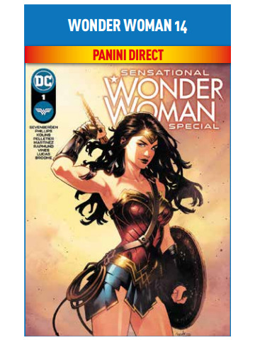 Wonder Woman 61/14