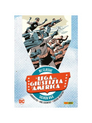 Dc Classic La Lega Della Giustizia D'america 01