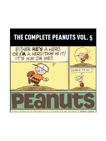 THE COMPLETE PEANUTS 05