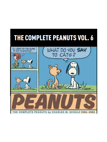 THE COMPLETE PEANUTS 06