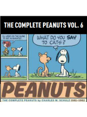 THE COMPLETE PEANUTS 06