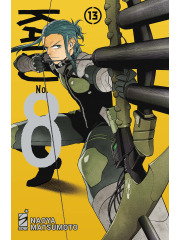 KAIJU NO. 8  13