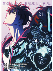 Solo Leveling 21 VARIANT ANIME