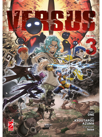 VERSUS 03