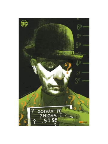 BATMAN L`ULTIMO HALLOWEEN 03/VAR