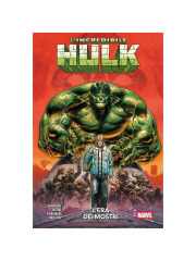 Marvel Collection L`INCREDIBILE HULK 01 L`ERA DEI MOSTRI