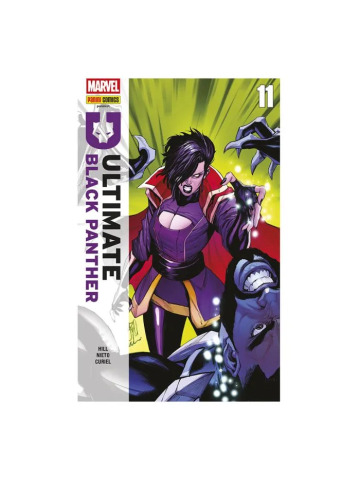 ULTIMATE BLACK PANTHER 11